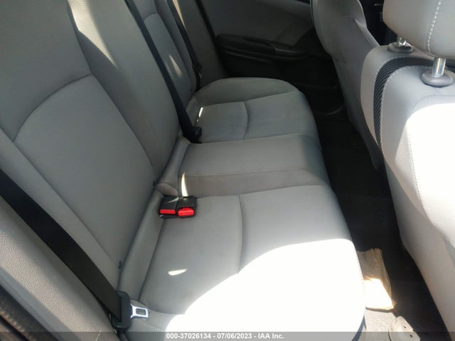 Honda Civic Sedan Lx 2017 19XFC2F5XHE074268 Image 8