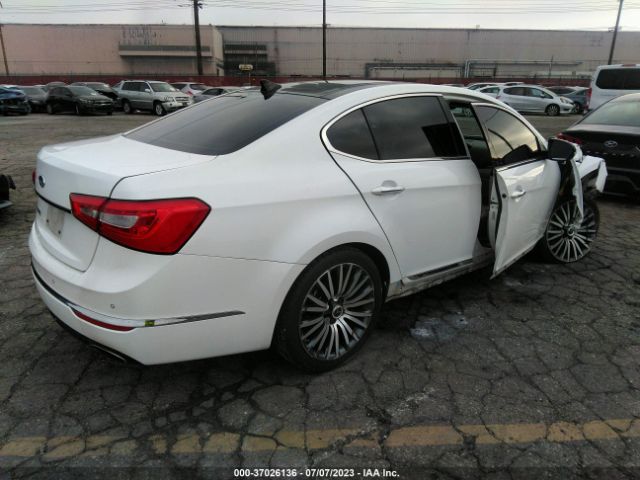 KNALN4D77E5134329 KIA Cadenza Premium