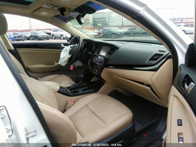 KNALN4D77E5134329 KIA Cadenza Premium