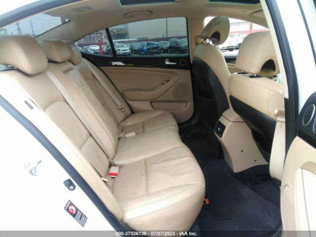 KNALN4D77E5134329 KIA Cadenza Premium