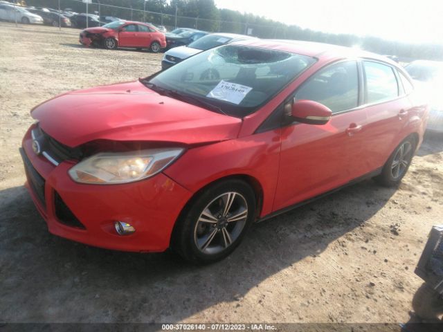 1FADP3F2XEL396148 Ford FOCUS SE