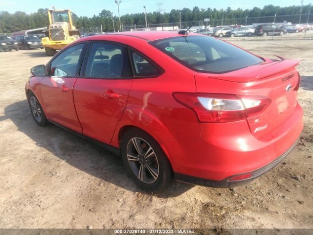 1FADP3F2XEL396148 Ford FOCUS SE