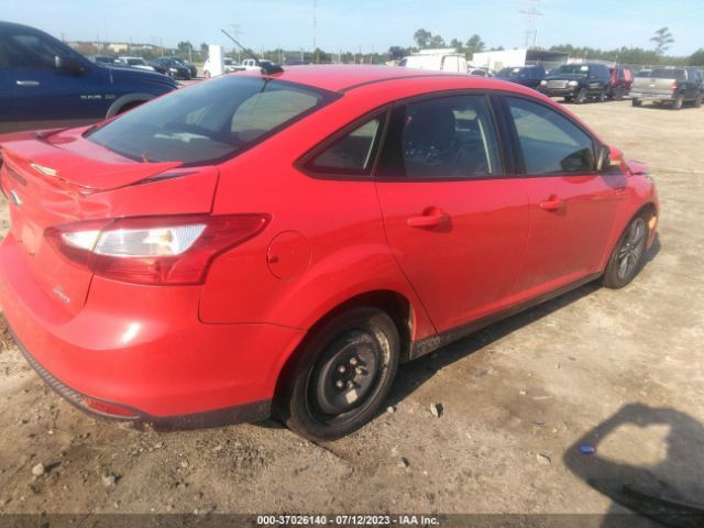 1FADP3F2XEL396148 Ford FOCUS SE