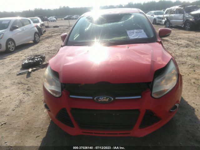 1FADP3F2XEL396148 Ford FOCUS SE