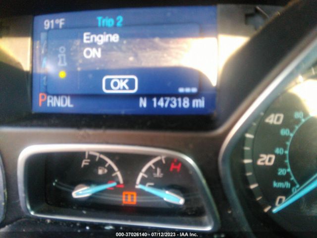 1FADP3F2XEL396148 Ford FOCUS SE