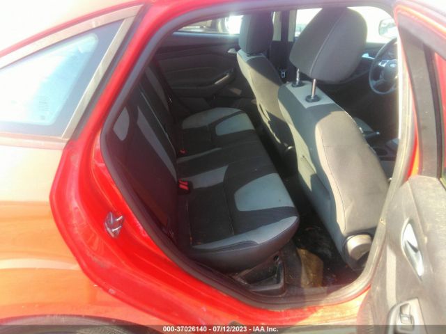 1FADP3F2XEL396148 Ford FOCUS SE