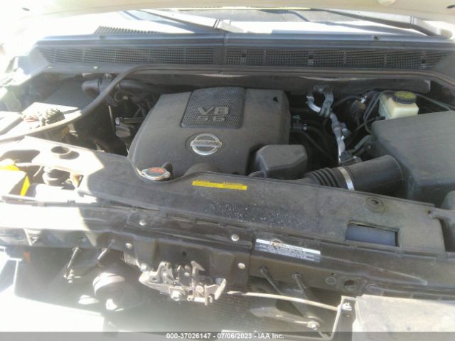 5N1BA0NC0FN618614 Nissan ARMADA SV