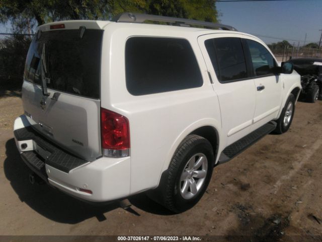 5N1BA0NC0FN618614 Nissan ARMADA SV