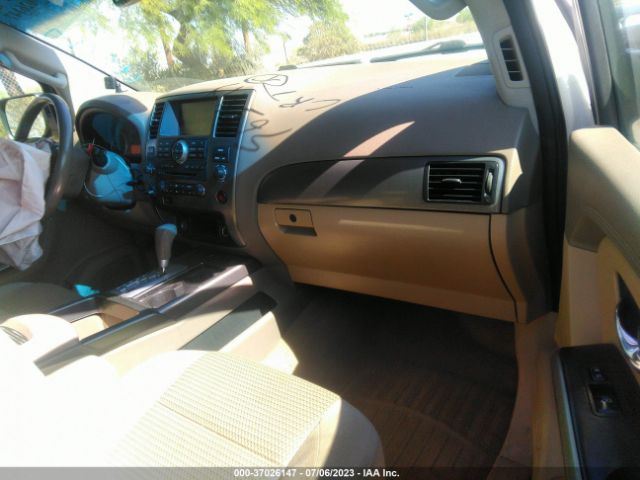 5N1BA0NC0FN618614 Nissan ARMADA SV