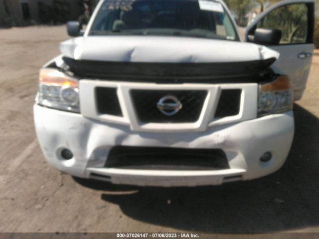 5N1BA0NC0FN618614 Nissan ARMADA SV