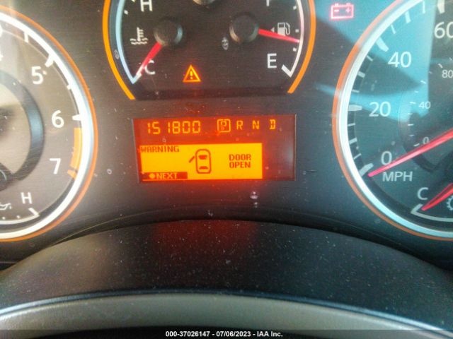5N1BA0NC0FN618614 Nissan ARMADA SV