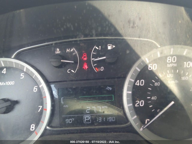 2014 NISSAN SENTRA SR VIN: 3N1AB7AP3EL621944