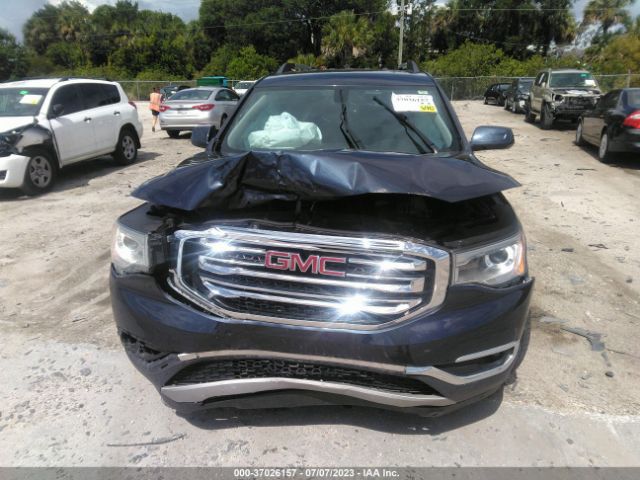 1GKKNULS0JZ138833 GMC ACADIA SLT