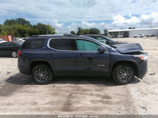 1GKKNULS0JZ138833 GMC ACADIA SLT