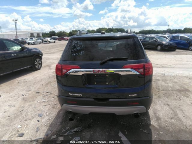 1GKKNULS0JZ138833 GMC ACADIA SLT