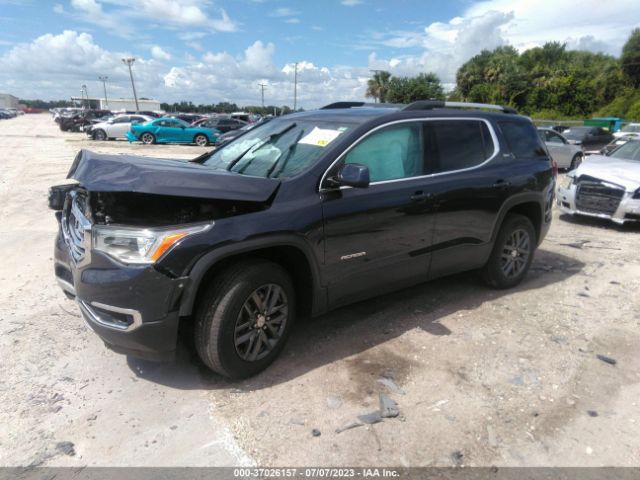1GKKNULS0JZ138833 GMC ACADIA SLT