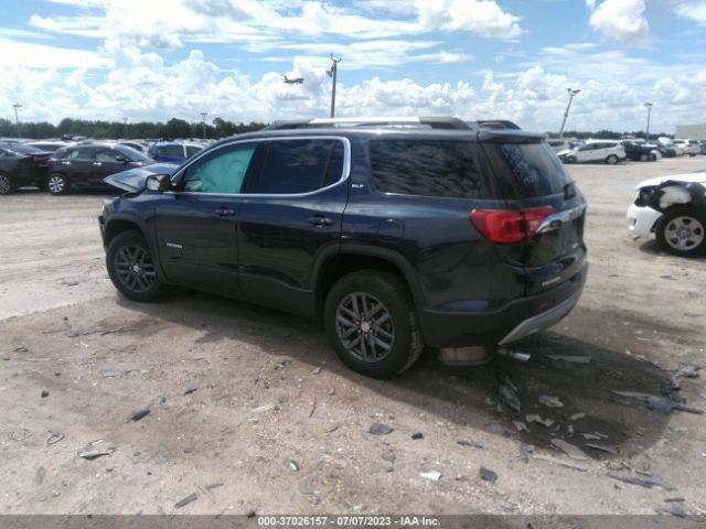 1GKKNULS0JZ138833 GMC ACADIA SLT