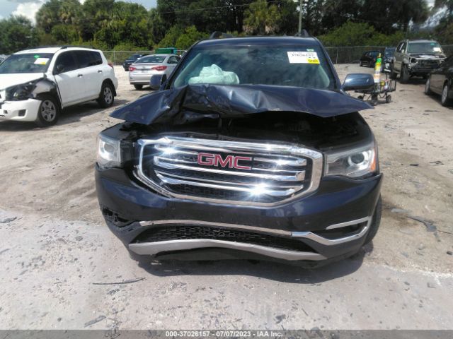 1GKKNULS0JZ138833 GMC ACADIA SLT