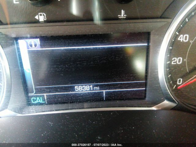 1GKKNULS0JZ138833 GMC ACADIA SLT