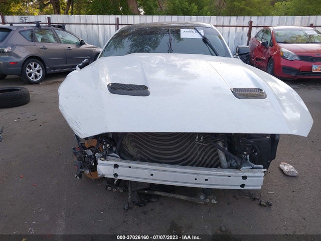 Ford Mustang Ecoboost Premium 2019 1FA6P8TH5K5186426 Image 11