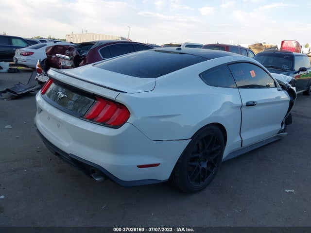Ford Mustang Ecoboost Premium 2019 1FA6P8TH5K5186426 Image 4