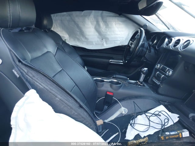 Ford Mustang Ecoboost Premium 2019 1FA6P8TH5K5186426 Image 5