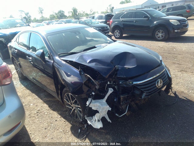 2017 Lexus ES, VIN: 58ABK1GG5HU061784