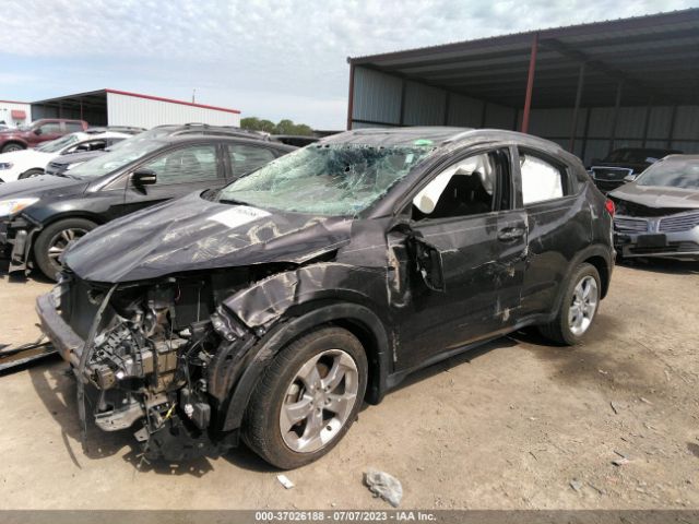 3CZRU5H7XHM726168 Honda Hr-v Ex-l Navi