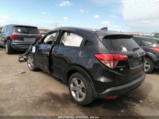 3CZRU5H7XHM726168 Honda Hr-v Ex-l Navi