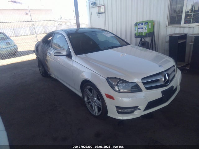 2013 MERCEDES-BENZ C-CLASS C 350 VIN: WDDGJ5HB9DF958819