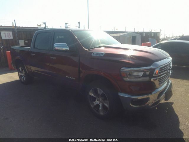 RAM 1500 Laramie 2021 1C6SRFJT7MN686645 Image 1