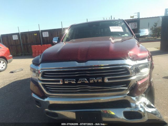 RAM 1500 Laramie 2021 1C6SRFJT7MN686645 Image 12