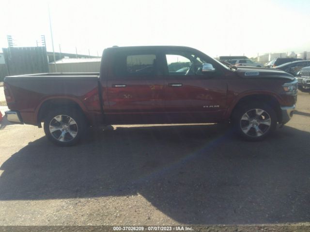 RAM 1500 Laramie 2021 1C6SRFJT7MN686645 Image 13