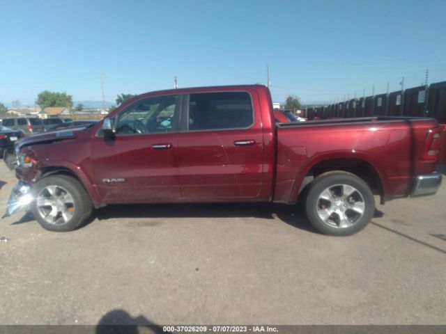 RAM 1500 Laramie 2021 1C6SRFJT7MN686645 Image 14
