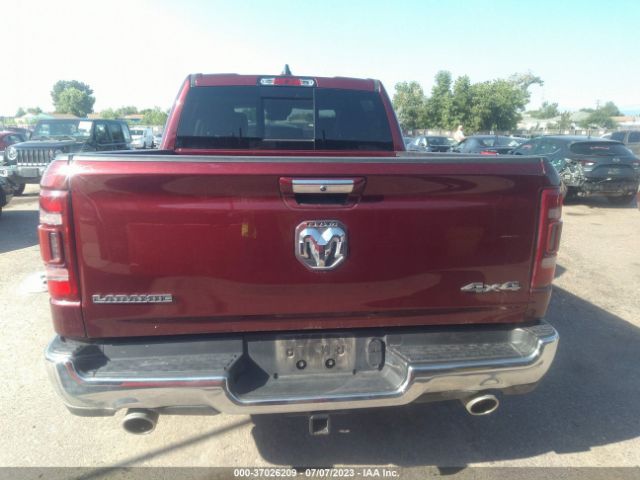 RAM 1500 Laramie 2021 1C6SRFJT7MN686645 Image 16