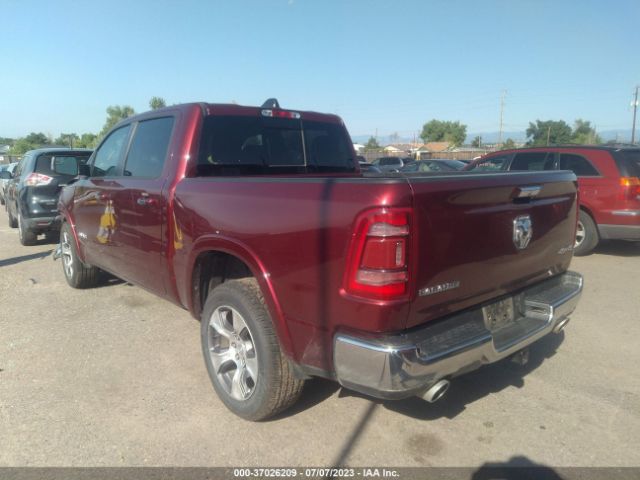 RAM 1500 Laramie 2021 1C6SRFJT7MN686645 Image 3