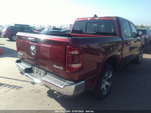 RAM 1500 Laramie 2021 1C6SRFJT7MN686645 Image 4