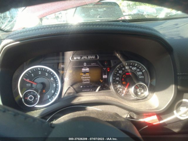 RAM 1500 Laramie 2021 1C6SRFJT7MN686645 Image 7