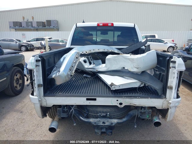 Aukcja sprzedaży 2017 Ram 1500 Sport, vin: 1C6RR6MT3HS500861, numer aukcji: 37026249