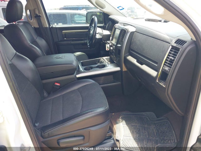 Aukcja sprzedaży 2017 Ram 1500 Sport, vin: 1C6RR6MT3HS500861, numer aukcji: 37026249