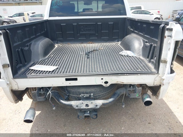 Aukcja sprzedaży 2017 Ram 1500 Sport, vin: 1C6RR6MT3HS500861, numer aukcji: 37026249