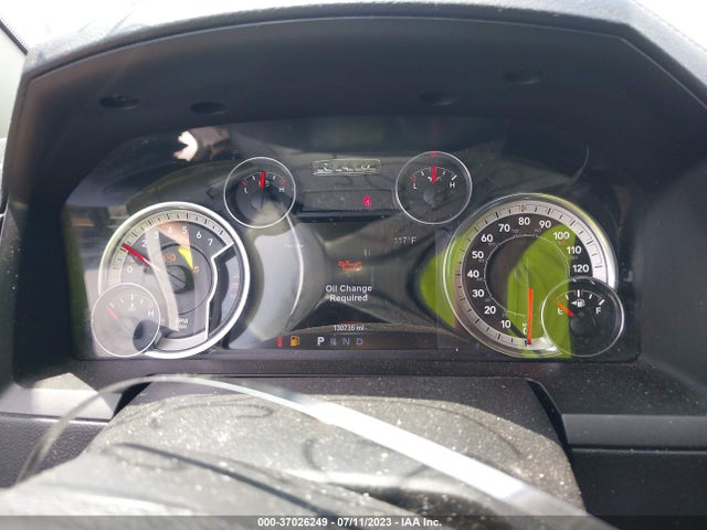 Aukcja sprzedaży 2017 Ram 1500 Sport, vin: 1C6RR6MT3HS500861, numer aukcji: 37026249