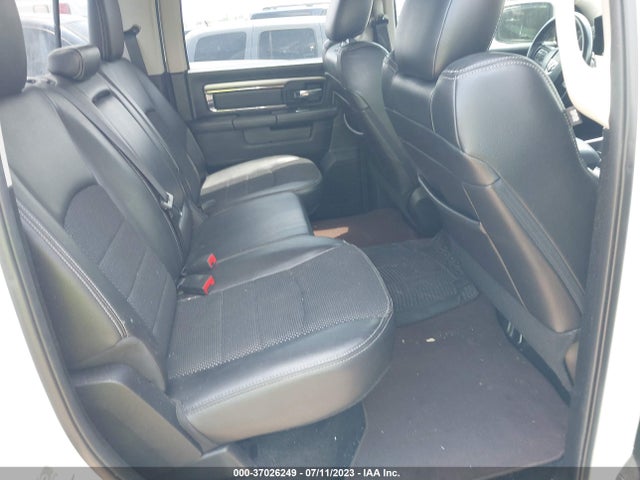 Aukcja sprzedaży 2017 Ram 1500 Sport, vin: 1C6RR6MT3HS500861, numer aukcji: 37026249