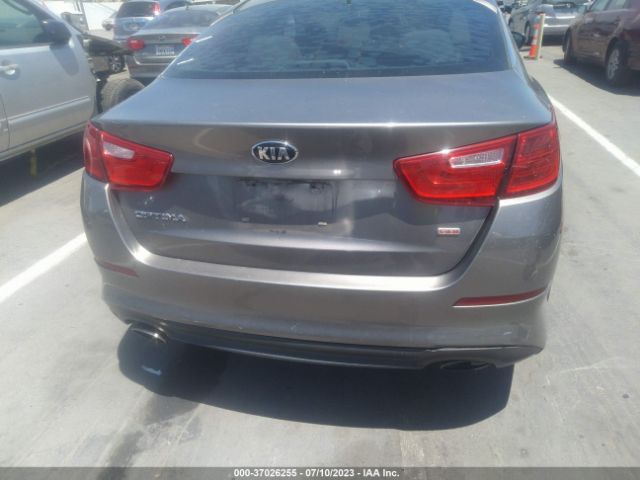 5XXGM4A79EG320803 KIA Optima Lx