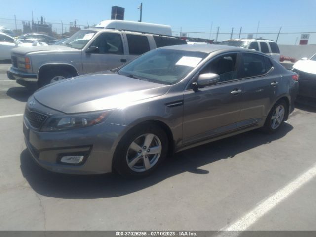 5XXGM4A79EG320803 KIA Optima Lx