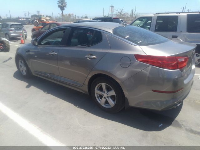 5XXGM4A79EG320803 KIA Optima Lx