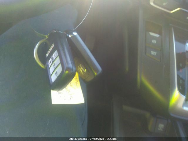 5J6RW1H87HL010888 Honda Cr-v Ex-l