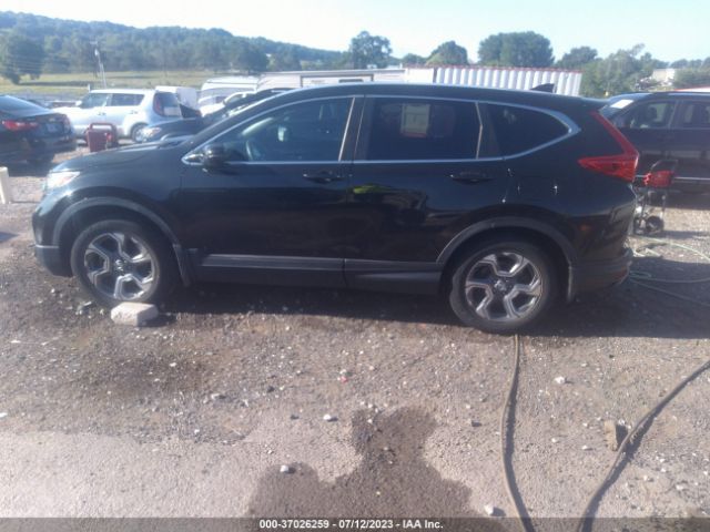 5J6RW1H87HL010888 Honda Cr-v Ex-l