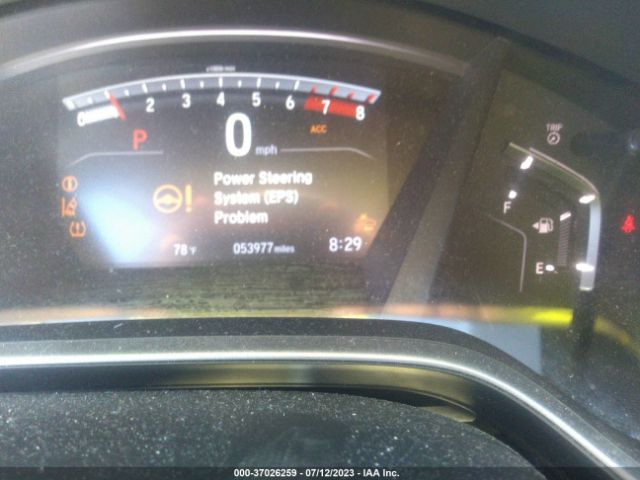 5J6RW1H87HL010888 Honda Cr-v Ex-l