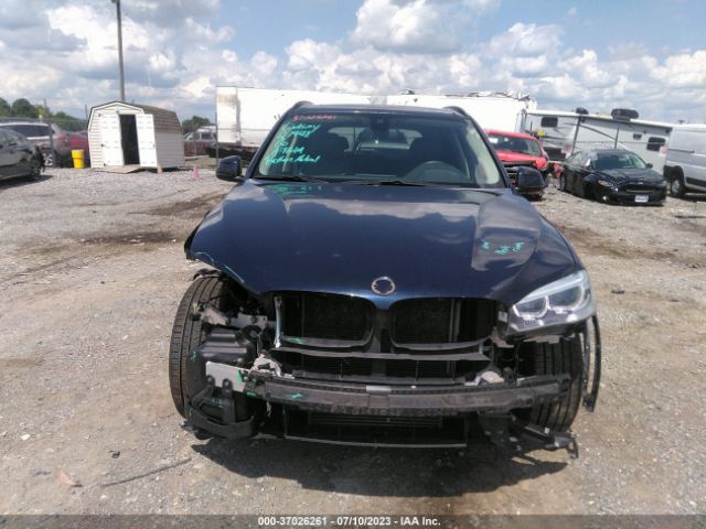 5UXKS4C59F0N12056 BMW X5 Xdrive35d